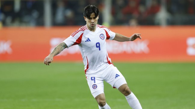 Dávila y la Copa América: Es mi torneo más importante y hay una gran responsabilidad