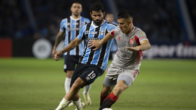   Libertadores: Gremio desperdició chance de ser puntero tras ceder empate a Estudiantes 
