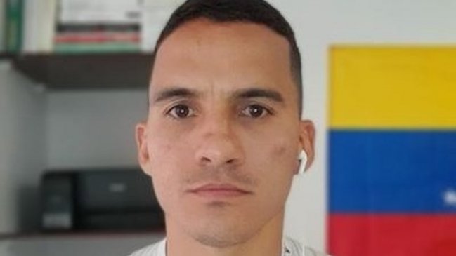  Venezuela pedirá a Chile el registro migratorio de Ronald Ojeda  
