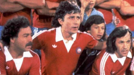   Carlos Rivas recordó la Copa América 1979 y España 82: Nos encontramos con buenas selecciones 
