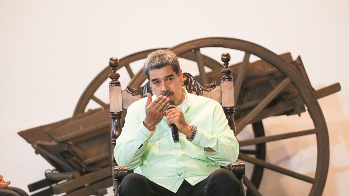 Maduro aseguró que Venezuela superará la 