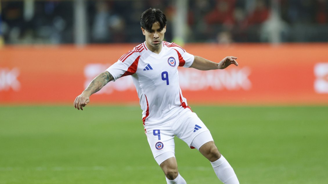 Dávila y la Copa América: Es mi torneo más importante y hay una gran responsabilidad