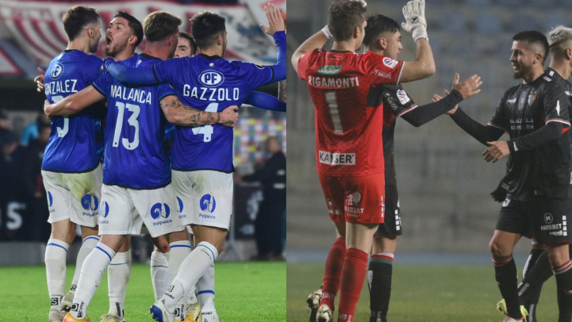 Con Huachipato y Palestino: Así quedaron las llaves del repechaje de la Copa Sudamericana