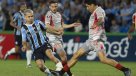   Estudiantes amargó en el final a Gremio en el duelo pendiente de la Copa Libertadores 