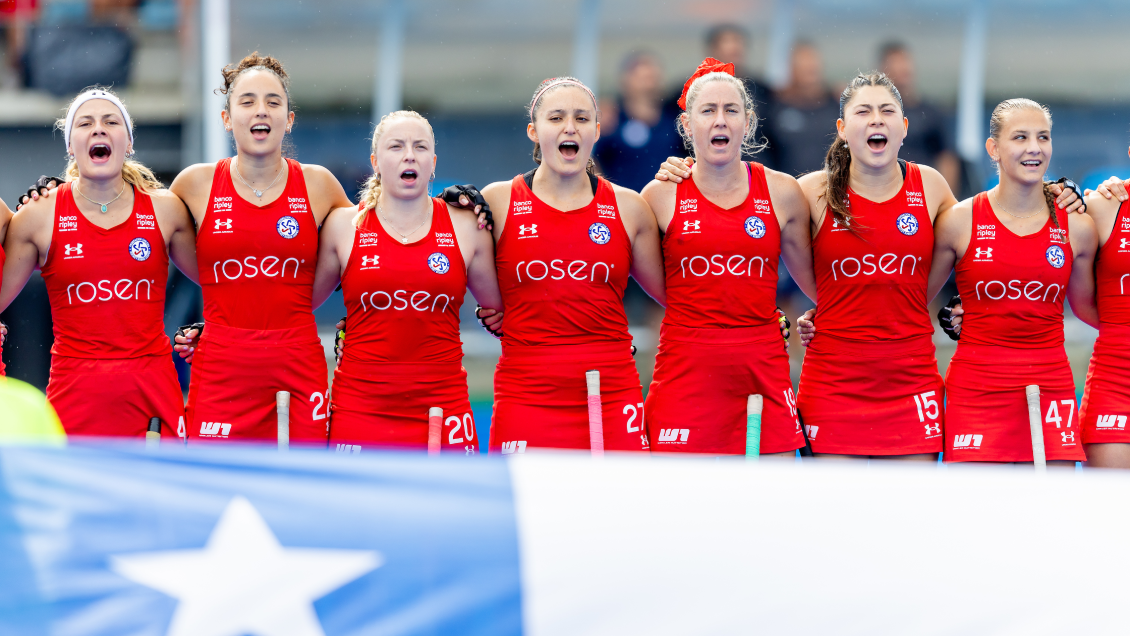 Las Diablas obtuvieron un emotivo bronce en la Copa de Naciones ante Nueva Zelanda