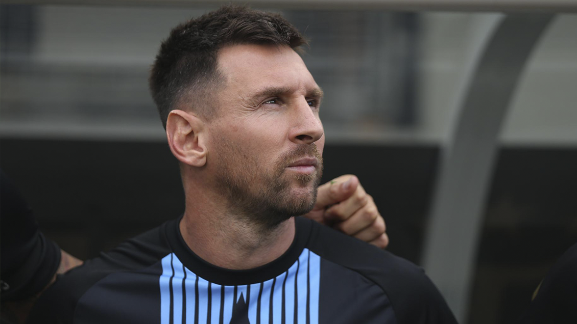 Scaloni habló sobre la suplencia de Messi: Es cuidarlos y que lleguen en óptimas condiciones