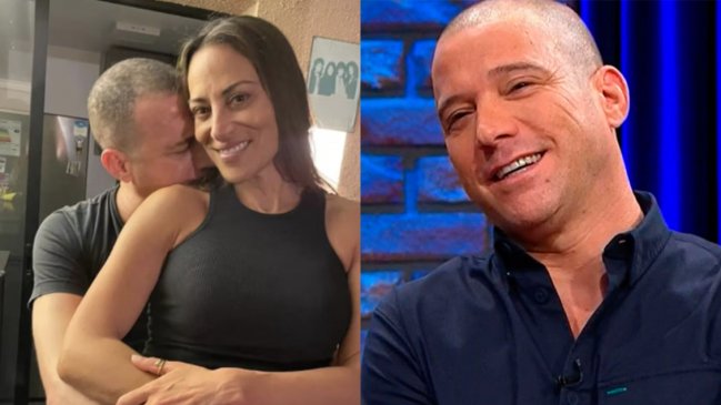 Julián Elfenbein habló de su romance con heredera del retail