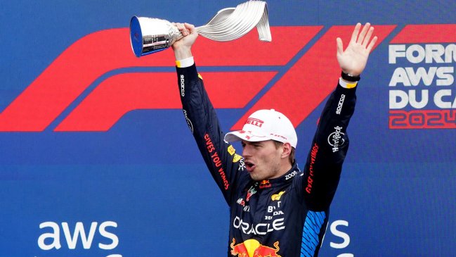   Max Verstappen ganó el GP de Canadá y estiró su ventaja en el Mundial de la F1 