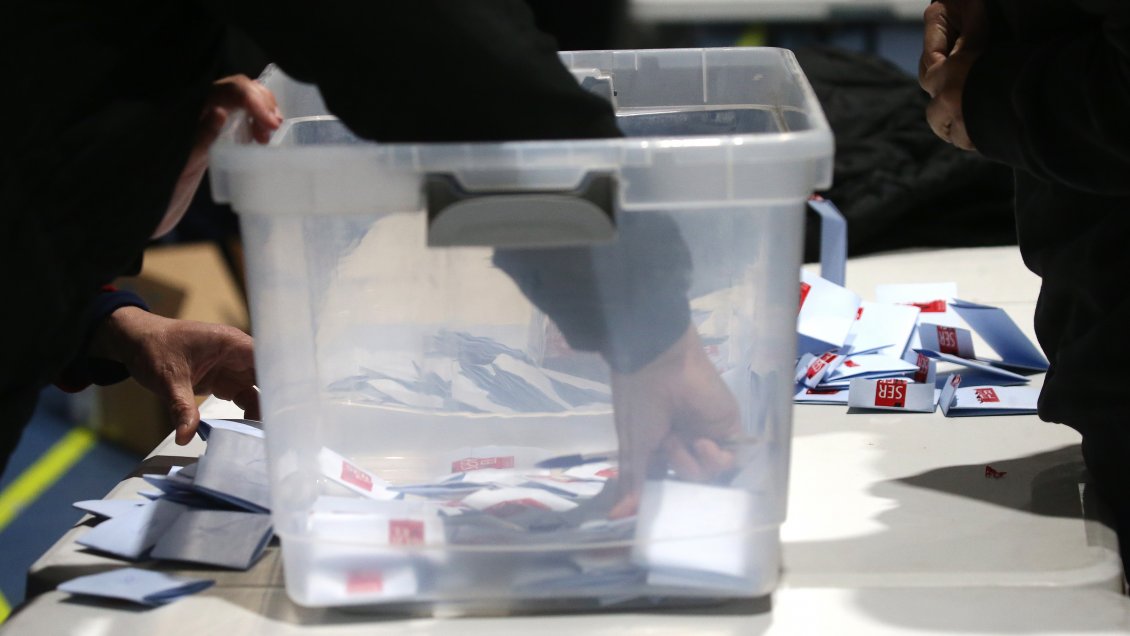 Primarias municipales: Rubilar y Alessandri festejan su triunfo