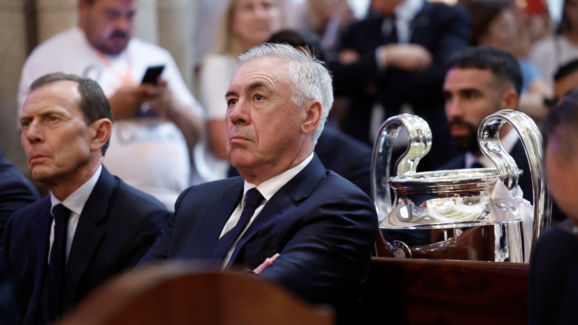 Carlo Ancelotti lanzó una bomba y aseguró que Real Madrid no irá al Mundial de Clubes