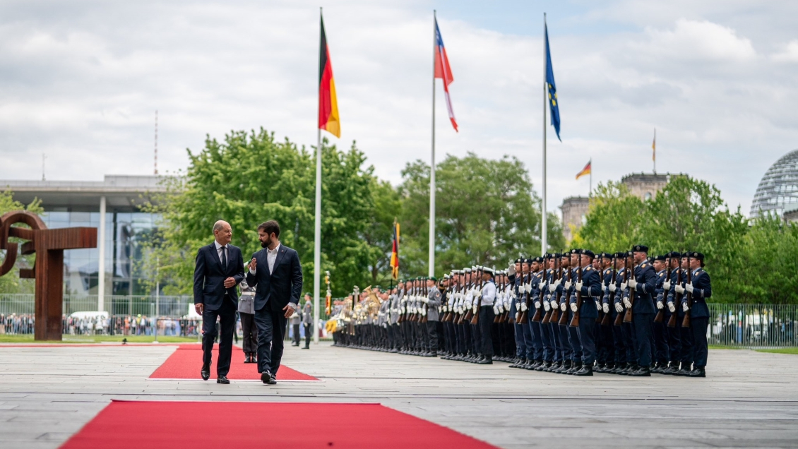 Colonia Dignidad: Alemania participará activamente en levantar el centro de memoria