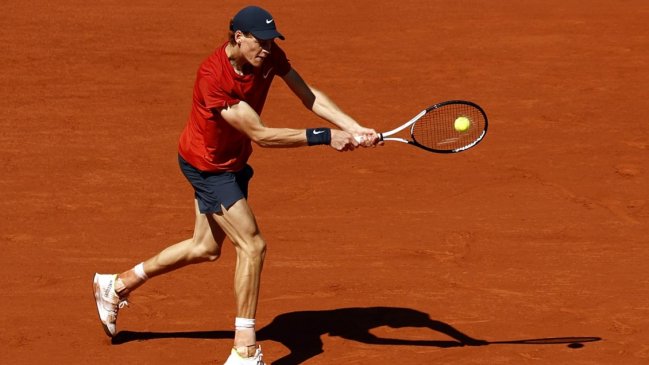 Jannik Sinner fue oficializado como número uno del mundo