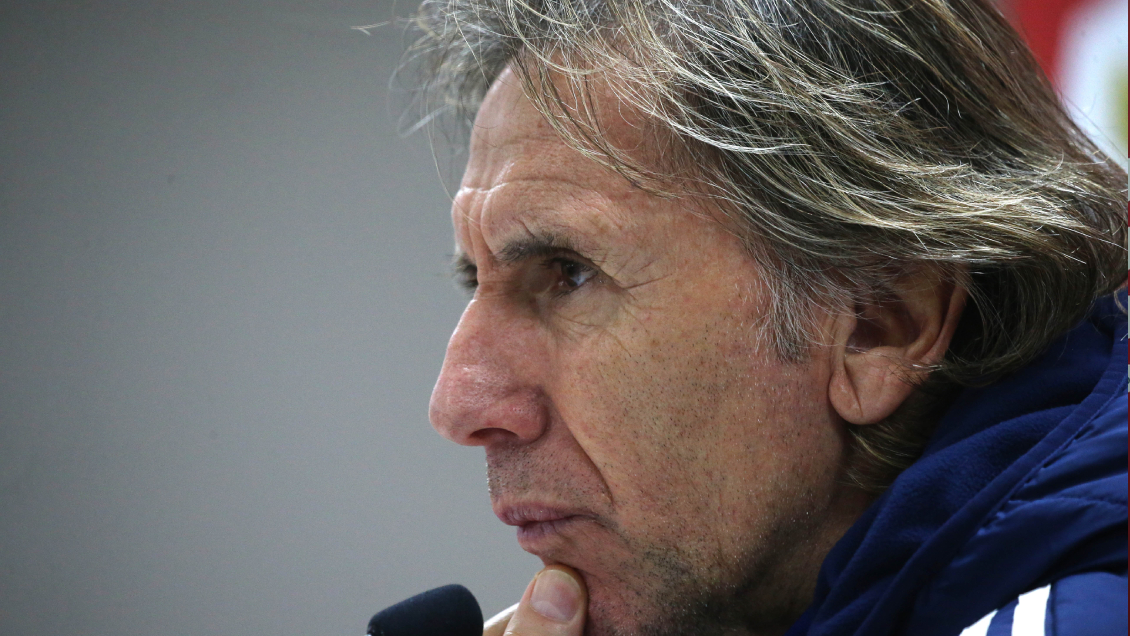 Ricardo Gareca mantuvo las puertas abiertas para Arturo Vidal y Gary Medel