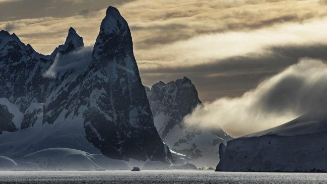  Piden esfuerzos globales para proteger la Antártida, centro del sistema climático  