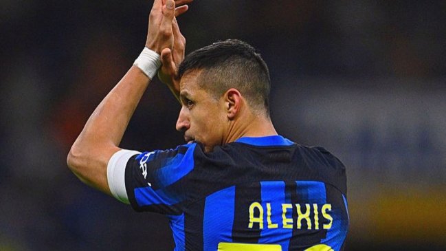   ¿Alexis Sánchez mantiene una opción de renovar en Inter de Milán? 