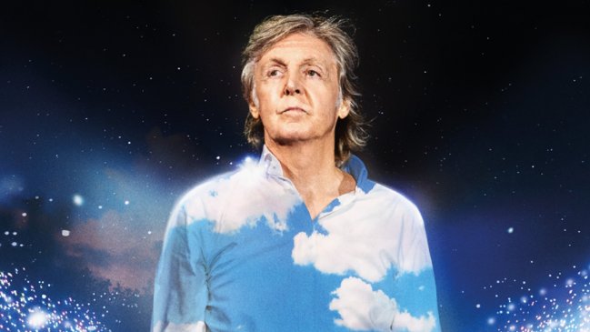 Paul McCartney vuelve a Chile en 2024: Fecha, recinto y entradas