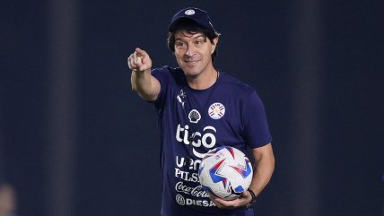   Paraguay cambiará de táctica para amistoso con Chile, según anunció su DT 