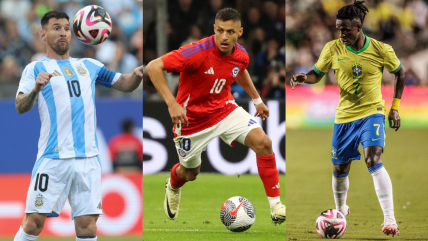   Las 10 figuras que animarán la Copa América 2024 en Estados Unidos 