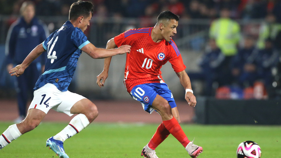 Alexis Sánchez valoró triunfo de La Roja y dio luces sobre su futuro