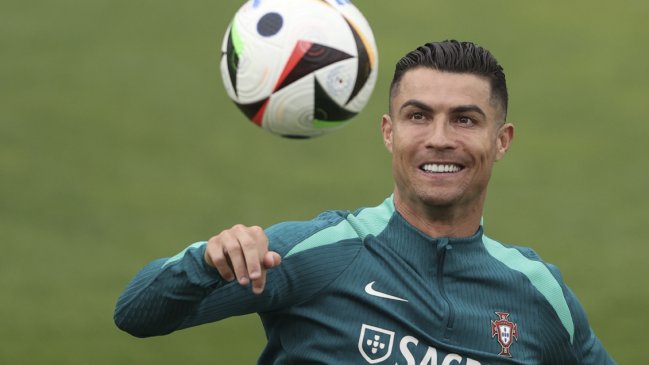  Cristiano Ronaldo reveló el secreto de su longevidad 