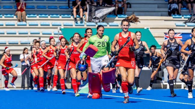   Chile será sede de la Copa de las Naciones Femenina y de un inédito torneo masculino 