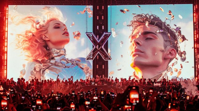 La fiesta electrónica de Adriatique en Chile: Fecha, recinto y entradas