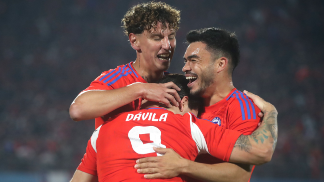 La Roja superó con solidez a Paraguay en su examen para la Copa América