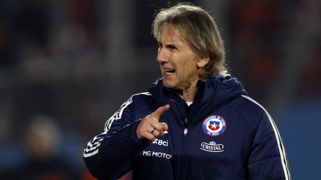 Gareca y la cuenta regresiva para la Copa América: Tengo más certezas que dudas