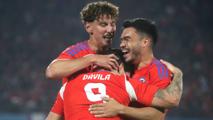   La Roja superó con solidez a Paraguay en su examen para la Copa América 