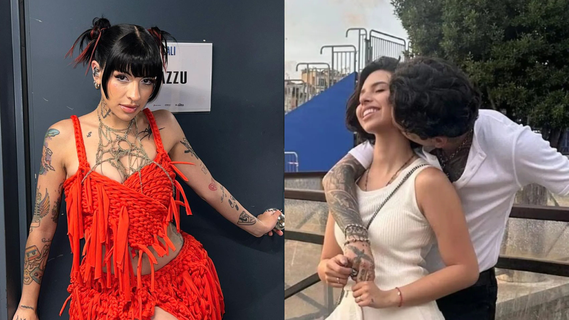 Cazzu rompió el silencio sobre el romance de Nodal y Ángela Aguilar