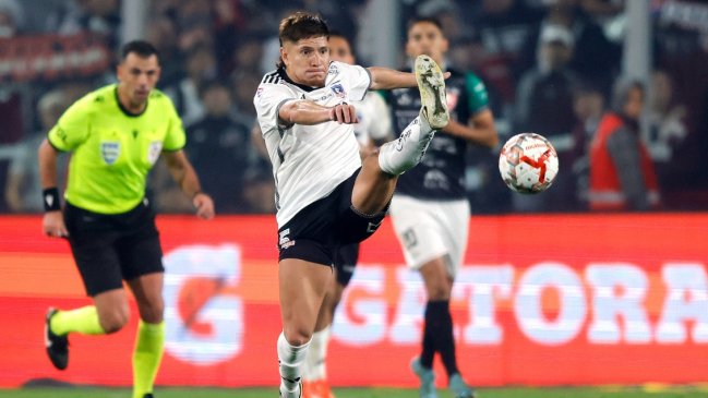 Duelo de Colo Colo ante Colegio Quillón por Copa Chile fue suspendido por sistema frontal