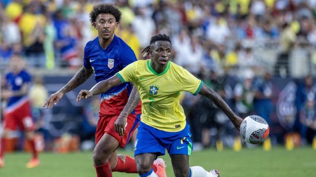 Una selección brasileña sin claridad ofensiva empató frente a Estados Unidos