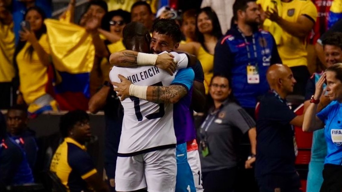 Ecuador doblegó a Bolivia en amistoso preparatorio para la Copa América