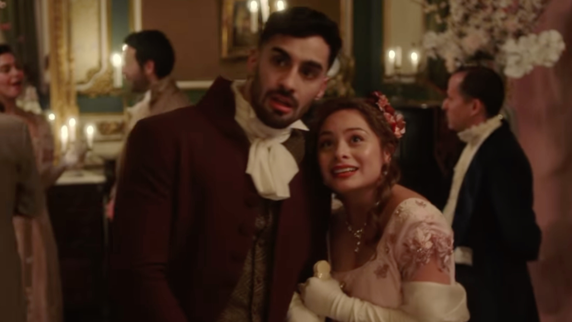 Skarleth Labra y Jorge Aldoney recorren el mundo de 