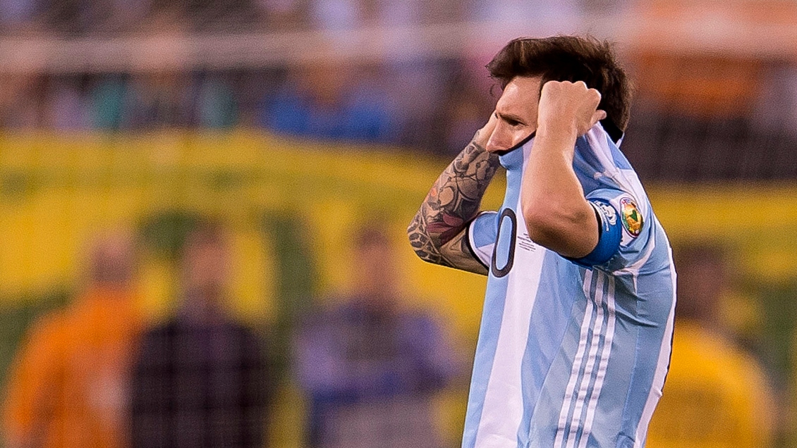 Lionel Messi recordó su dolorosa renuncia a la selección tras las finales perdidas ante Chile