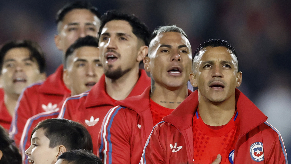 La nómina oficial de la selección chilena para la Copa América 2024