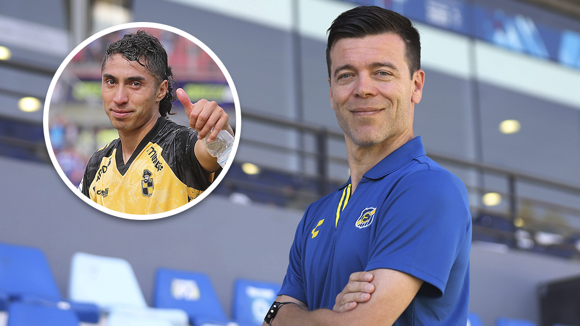 DT de Everton sobre Cabral: 