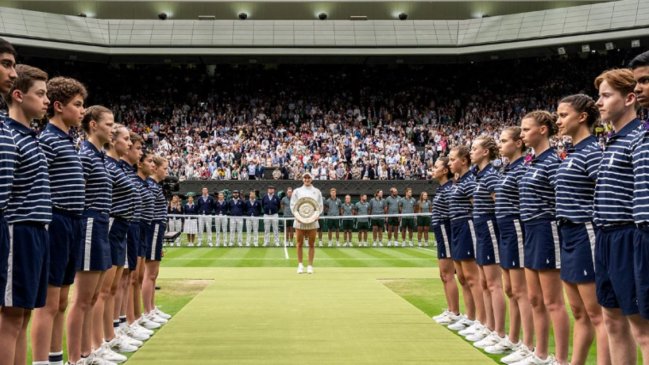   Wimbledon entregará el premio más grande de la historia de los Grand Slam 