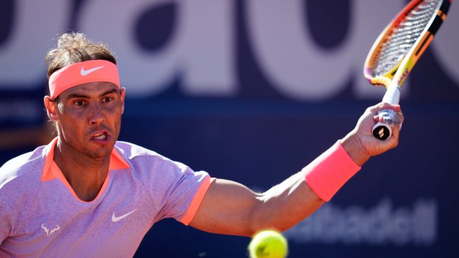   Rafael Nadal confirmó su ausencia de Wimbledon y que jugará en Bastad para preparar los Juegos 