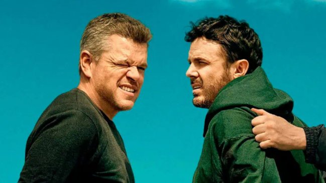 Matt Damon y Casey Affleck se reúnen en la comedia de acción 