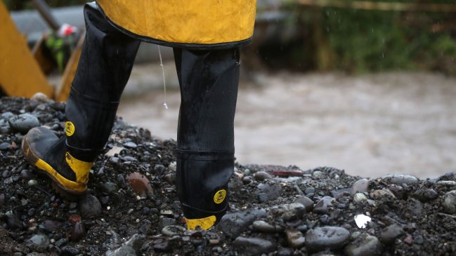 Sistema frontal en la RM: Alcaldes exponen sus necesidades