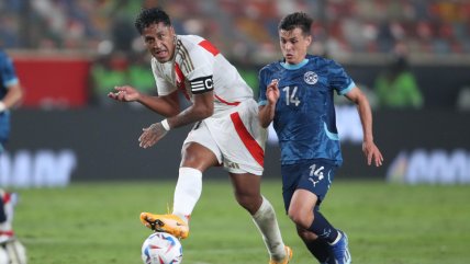   DT de Perú confirmó baja de Renato Tapia para la Copa América 