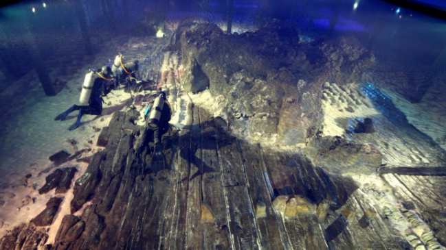  Ruta Marítima de la Seda: Descubren casi 10 mil reliquias en barco sumergido  