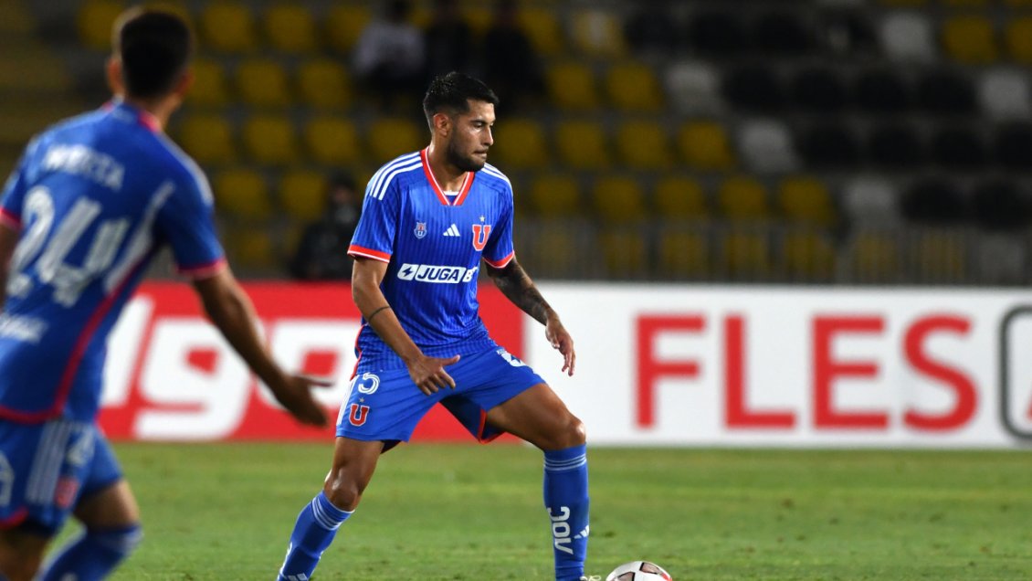 Unión Santa Fe confirmó interés en Emmanuel Ojeda