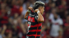 Flamengo tumbó a Gremio con doblete de Luiz Araújo y sigue firme como líder
