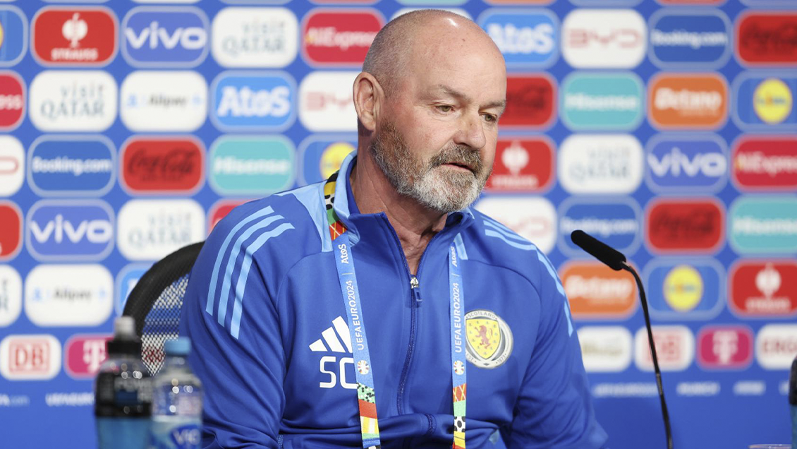 DT de Escocia lamentó goleada sufrida: Nos defraudamos a nosotros mismos