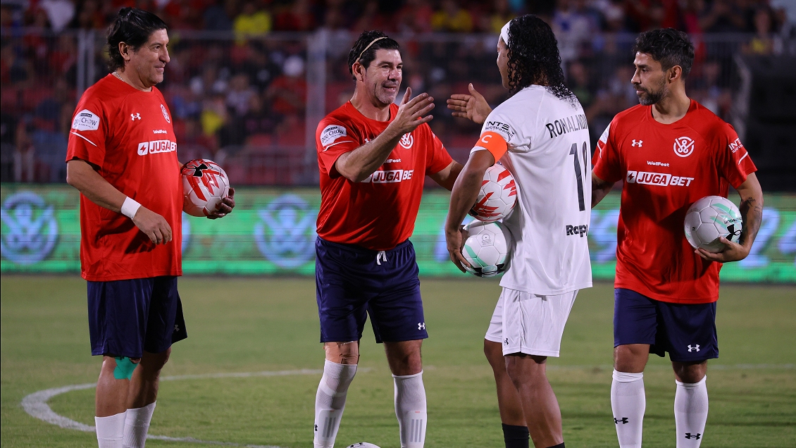 Ronaldinho criticó a la selección brasileña: 