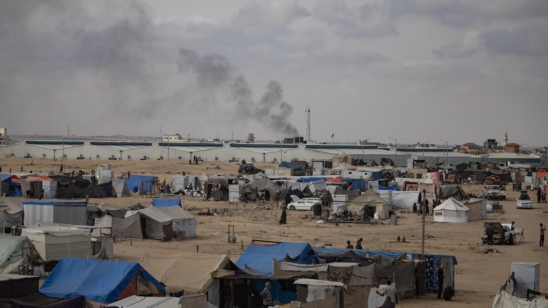Tras fallecimiento de niño: 40 personas han muerto por hambruna en Gaza
