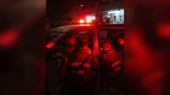   Coyhaique: Dos adolescentes son sospechosos de asaltos y secuestros 
