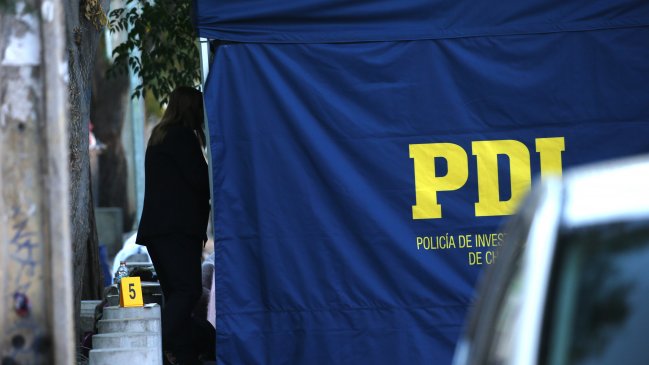 Prisión preventiva para sujeto acusado de brutal crimen en Playa Ancha